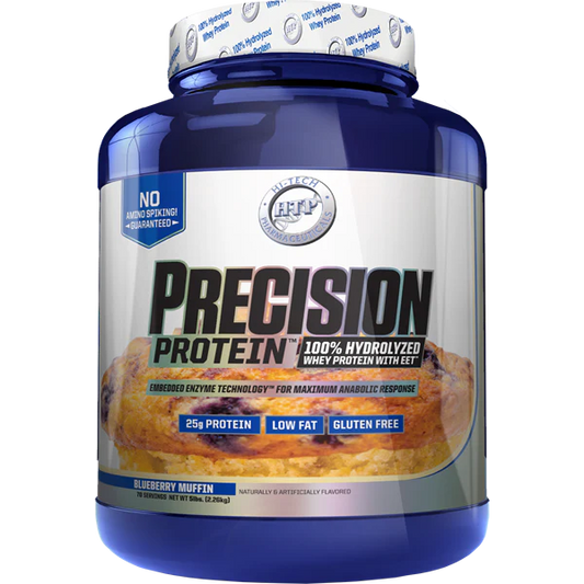 Hi-Tech Pharma: Precision Protein 5lbs
