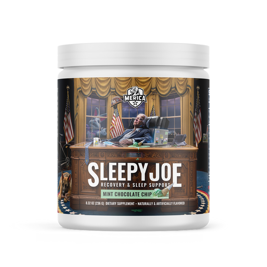 ‘Merica Labz: Sleepy Joe