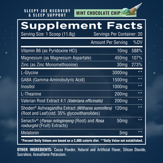 ‘Merica Labz: Sleepy Joe