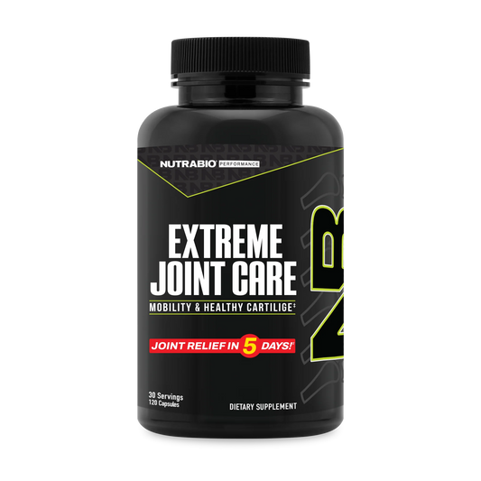 Nutrabio: Extreme Joint Care