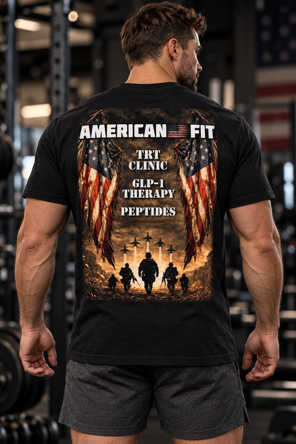 American Fit T-Shirt