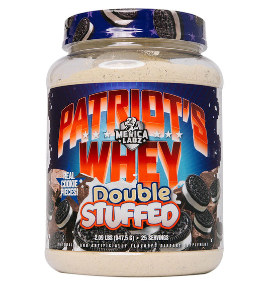 Patriot's Whey - Protein