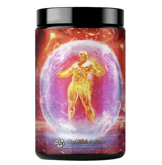 Red, White, & Boom -  Pre-Workout