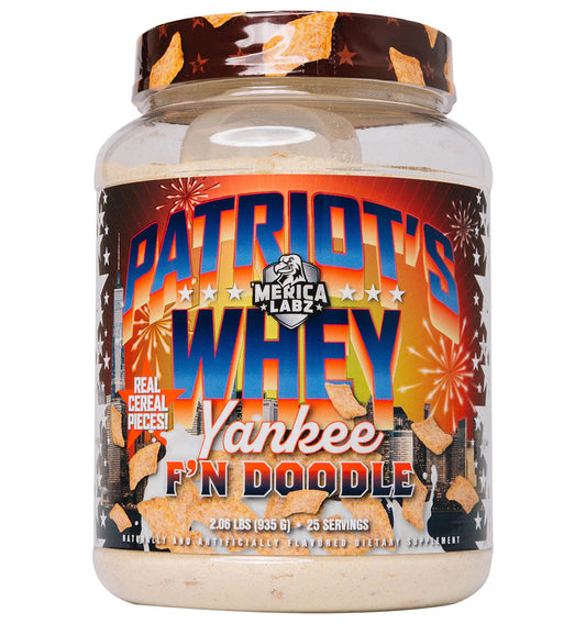 Patriot's Whey - Protein