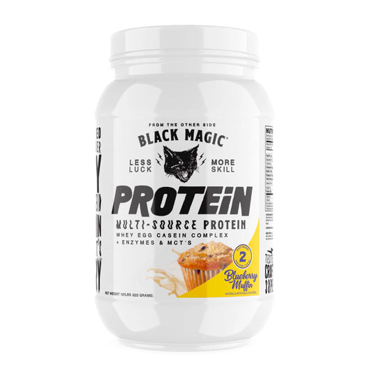 Black Magic: Whey Protein