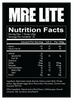 Redcon1: MRE Lite Real Whole Food Protein 2lb