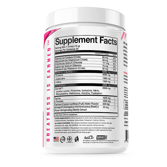 NutriFitt: Epic Aminos