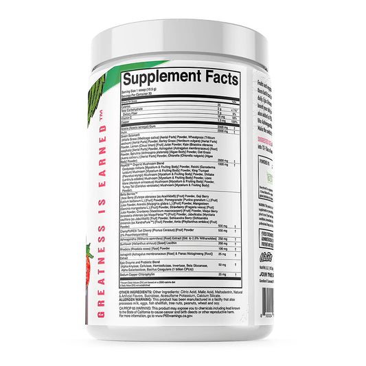 Nutrifitt: Epic Greens