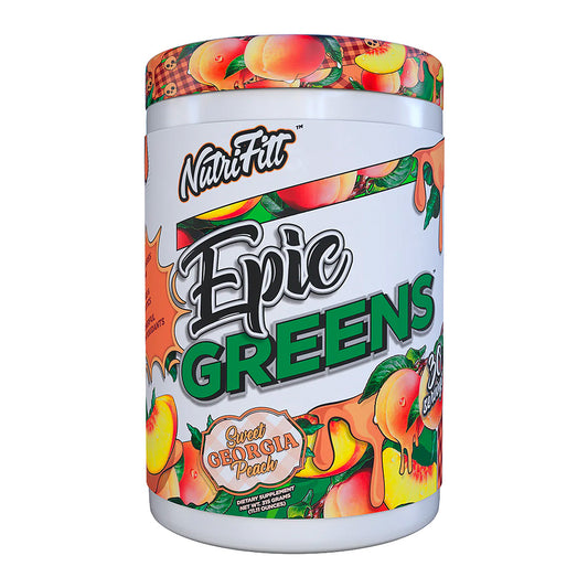 Nutrifitt: Epic Greens
