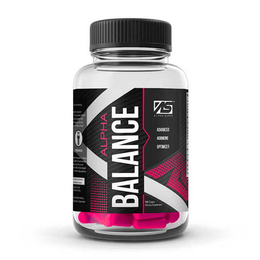 Alpha Supps: Balance