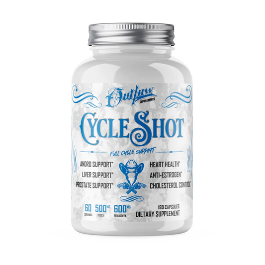 Outlaw Supplements: Cycle Shot