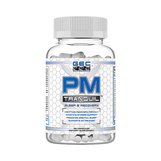 GEC: PM Tranquil Sleep & Recovery