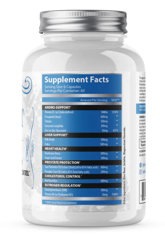 Outlaw Supplements: Cycle Shot