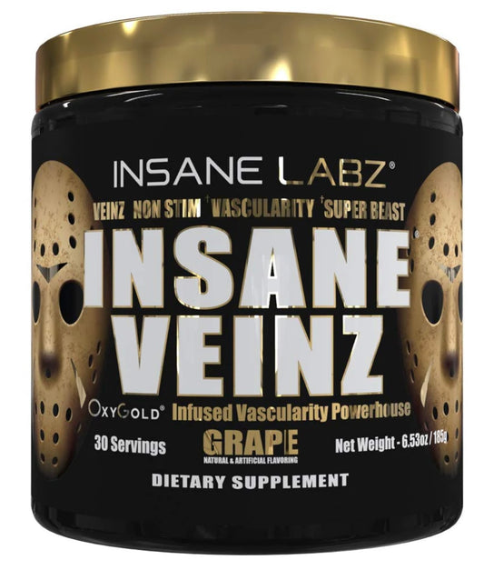 Insane Labz: Insane Veinz GOLD