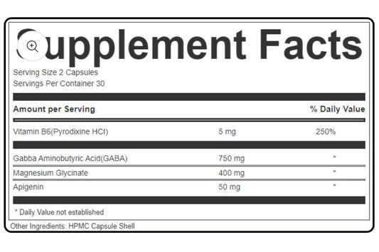 Integral Wellness: Deep Sleep Aid