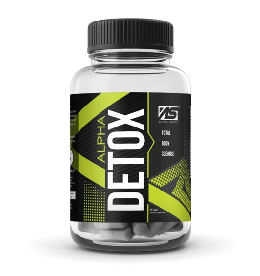 Alpha Supps: Detox
