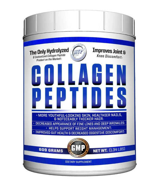 Hi-Tech Pharma: Collagen Peptides