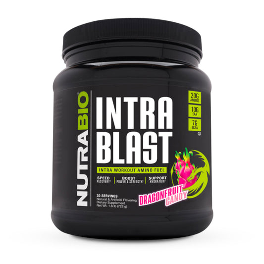 NutraBio: Intra Blast