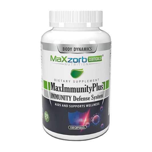 Body Dynamics: Max Immunity Plus