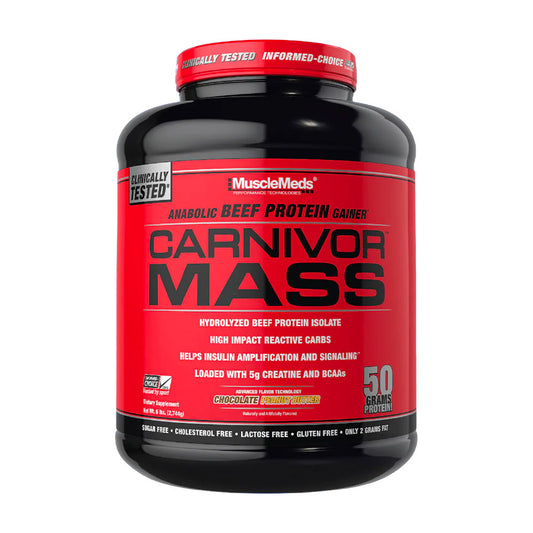 MuscleMeds: Carnivor Mass