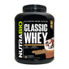 NutraBio: Classic Whey 5lb