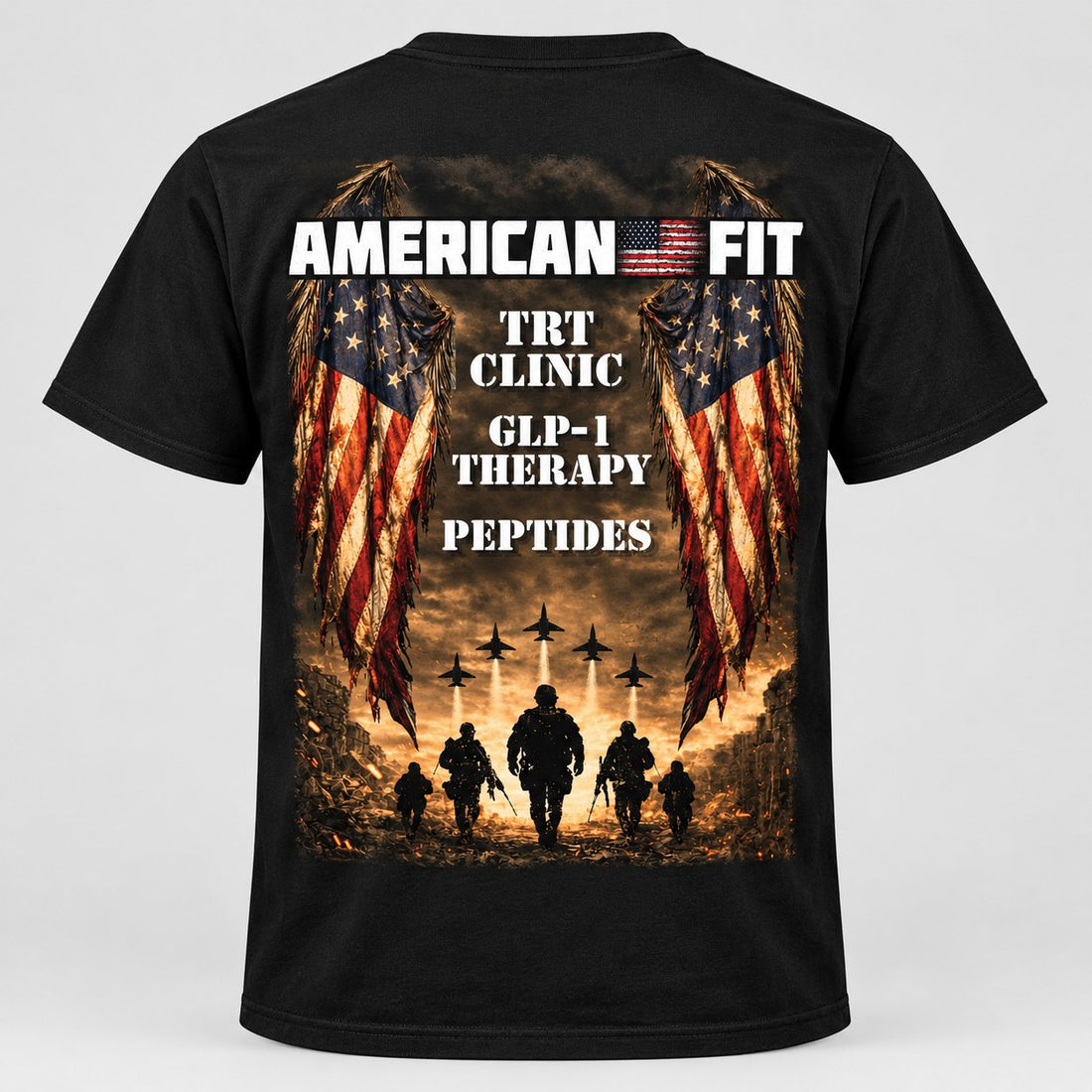 American Fit T-Shirt