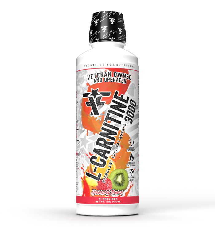 L-Carnitine 3000 Liquid Shots American Fit L-Carnitine 3000 Liquid Shots American Fit