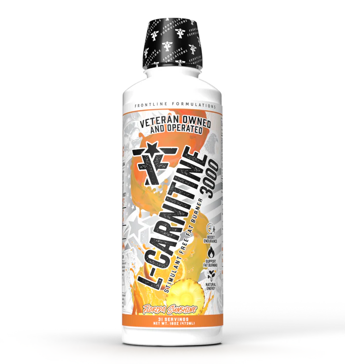 L-Carnitine 3000 Liquid Shots American Fit L-Carnitine 3000 Liquid Shots American Fit