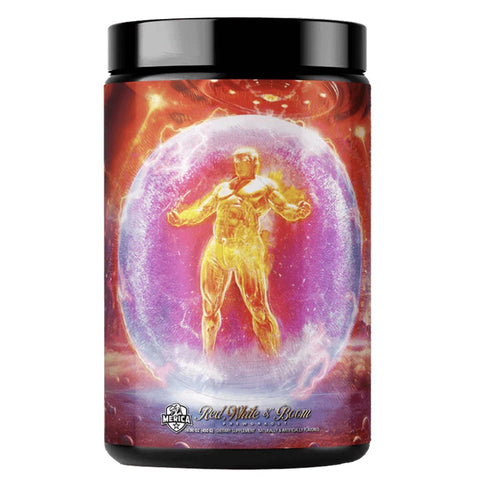 President Pre Workouts